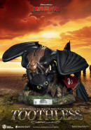 How To Train Your Dragon Master Craft socha Toothless 24 cm